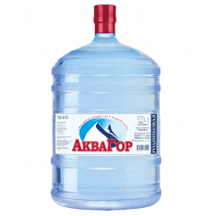 Вода питьевая родниковая «АкваГор» 19л...