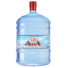 Вода питьевая «Ахта» 19л
