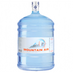 Вода питьевая «Mountain Air» 19л
